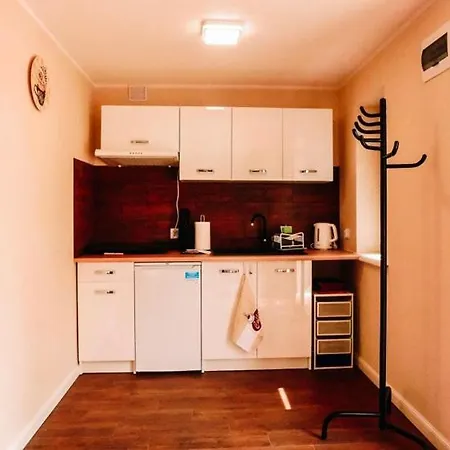 Szafirowe Zacisze Szafir Miedzyzdroje Wapnica Apartmán