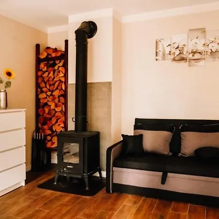 Apartmán Szafirowe Zacisze Szafir Miedzyzdroje Wapnica Wapnica (West Pomeranian)